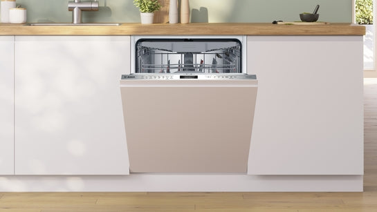 Serie 6 Vollintegrierter Geschirrspüler 60 cm XXL SBD6ECX18E