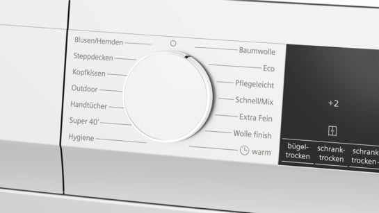 iQ300 Wärmepumpen-Trockner 8 kg WQ33A2C41