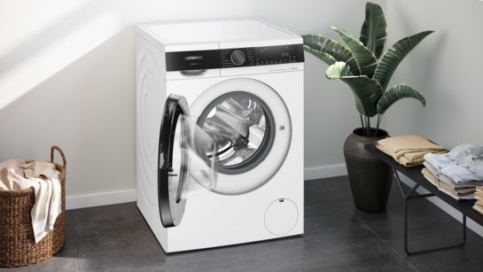 iQ500 Waschmaschine, Frontlader 8 kg max. 1400 U/min. WG34G2Z71