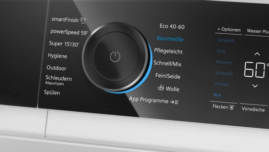 iQ700 Waschmaschine, Frontlader 10 kg max. 1600 U/min. WG56B20T1