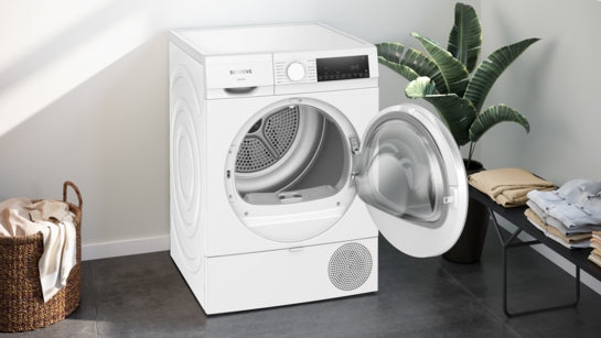 iQ300 Wärmepumpen-Trockner 8 kg WQ33A2C41