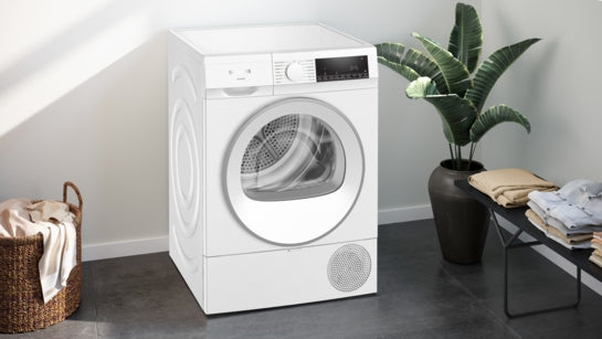 iQ300 Wärmepumpen-Trockner 8 kg WQ33A2C41