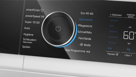 iQ700 Waschmaschine, Frontlader 10 kg max. 1600 U/min. WG56B2A42