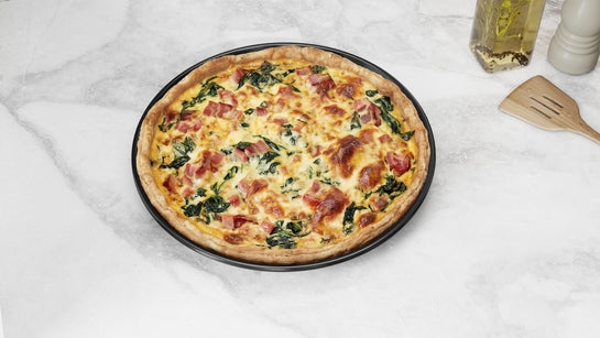 Pizzaform ⌀ 357 mm spülmaschinengeeignet, Backwagen-geeignet HZ617000