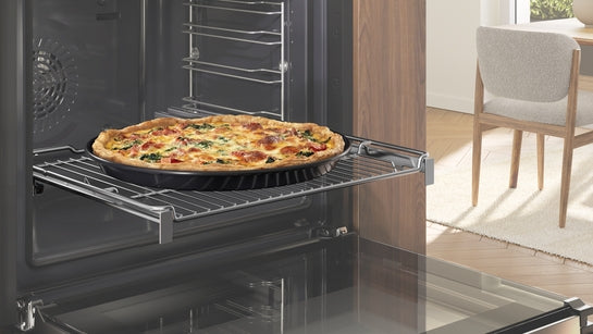 Pizzaform ⌀ 357 mm spülmaschinengeeignet, Backwagen-geeignet HZ617000