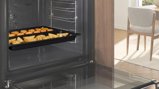 schmale Universalpfanne 39 x 455 x 188 mm spülmaschinengeeignet HZ530000