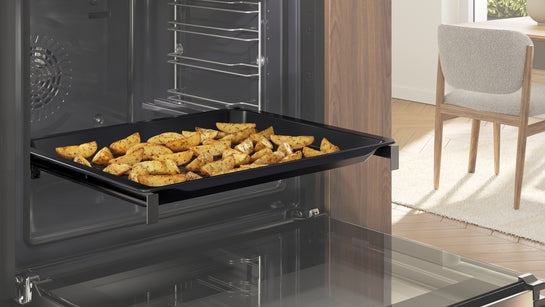 Air Fry & Grillblech 34 x 455 x 375 mm spülmaschinengeeignet HZ629070