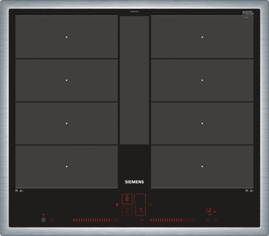 iQ700 Induktionskochfeld 60 cm Mit Rahmen aufliegend EX645LYC1E