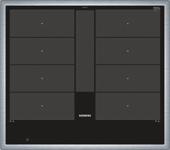 iQ700 Induktionskochfeld 60 cm Mit Rahmen aufliegend EX645LYC1E