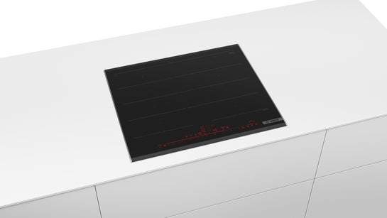 Serie 8 Induktionskochfeld 60 cm Mit Rahmen aufliegend PXY675DC1E