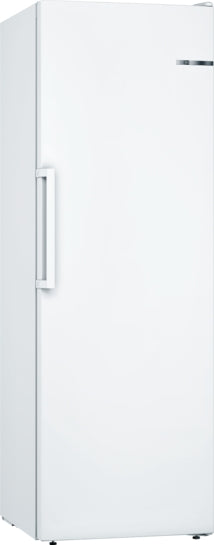 Serie 4 Freistehender Gefrierschrank 176 x 60 cm Weiß GSN33FWEV