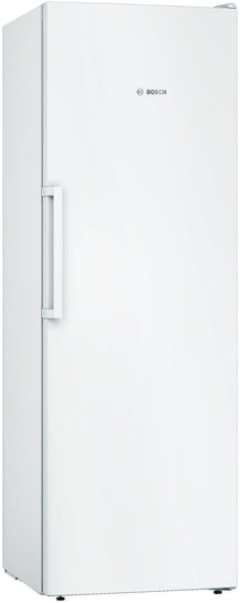 Serie 4 Freistehender Gefrierschrank 176 x 60 cm Weiß GSN33VWEP