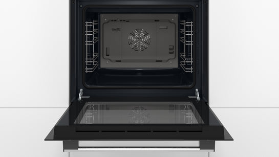 Serie 2 60 x 60 cm Edelstahl HBF133BR0