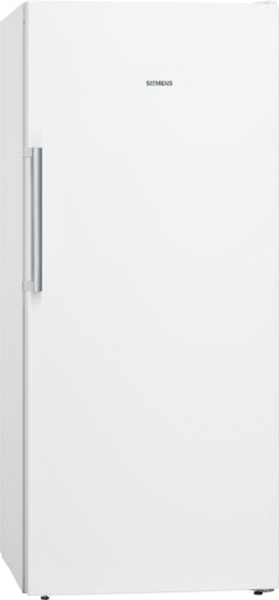 iQ500 Freistehender Gefrierschrank 161 x 70 cm Weiß GS51NAWCV