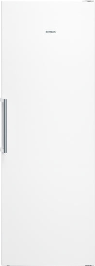 iQ500 Freistehender Gefrierschrank 191 x 70 cm Weiß GS58NAWDV