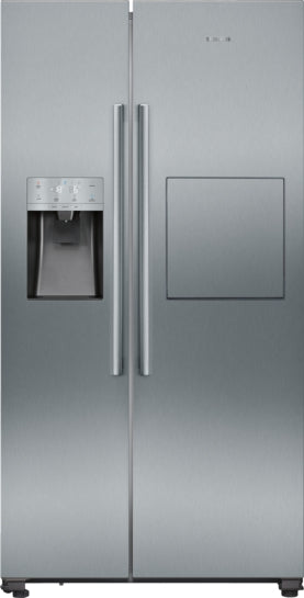 iQ500 Amerikanischer Side by Side 178.7 x 90.8 cm Edelstahl KA93GAIEP