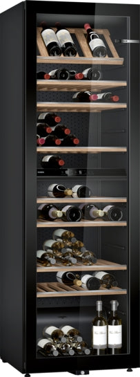 Serie 6 Freistehender Weinkühlschrank 186 x 60 cm KWK36ABGA