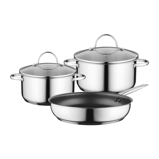 Kochgeschirr-Set 3-teilig HZ9SE030