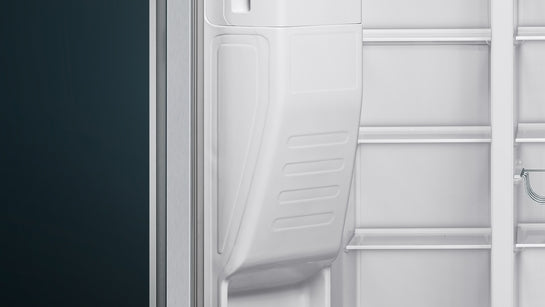 iQ500 Amerikanischer Side by Side 178.7 x 90.8 cm Edelstahl KA93GAIEP