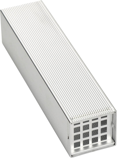 Silberglanzkassette SMZ5002