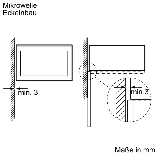 Serie 6 Edelstahl BFL524MS0