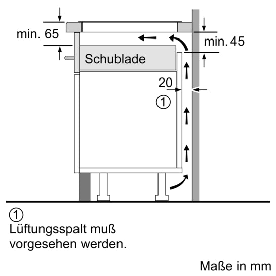 iQ700 Induktionskochfeld 90 cm Mit Rahmen aufliegend EX975LXC1E